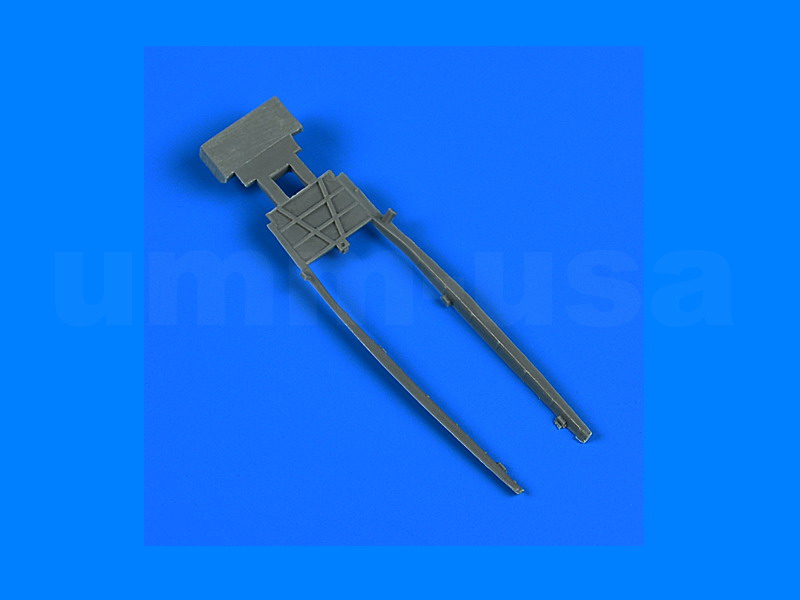 QB72651 F-14 Tomcat canopy frame 1/72